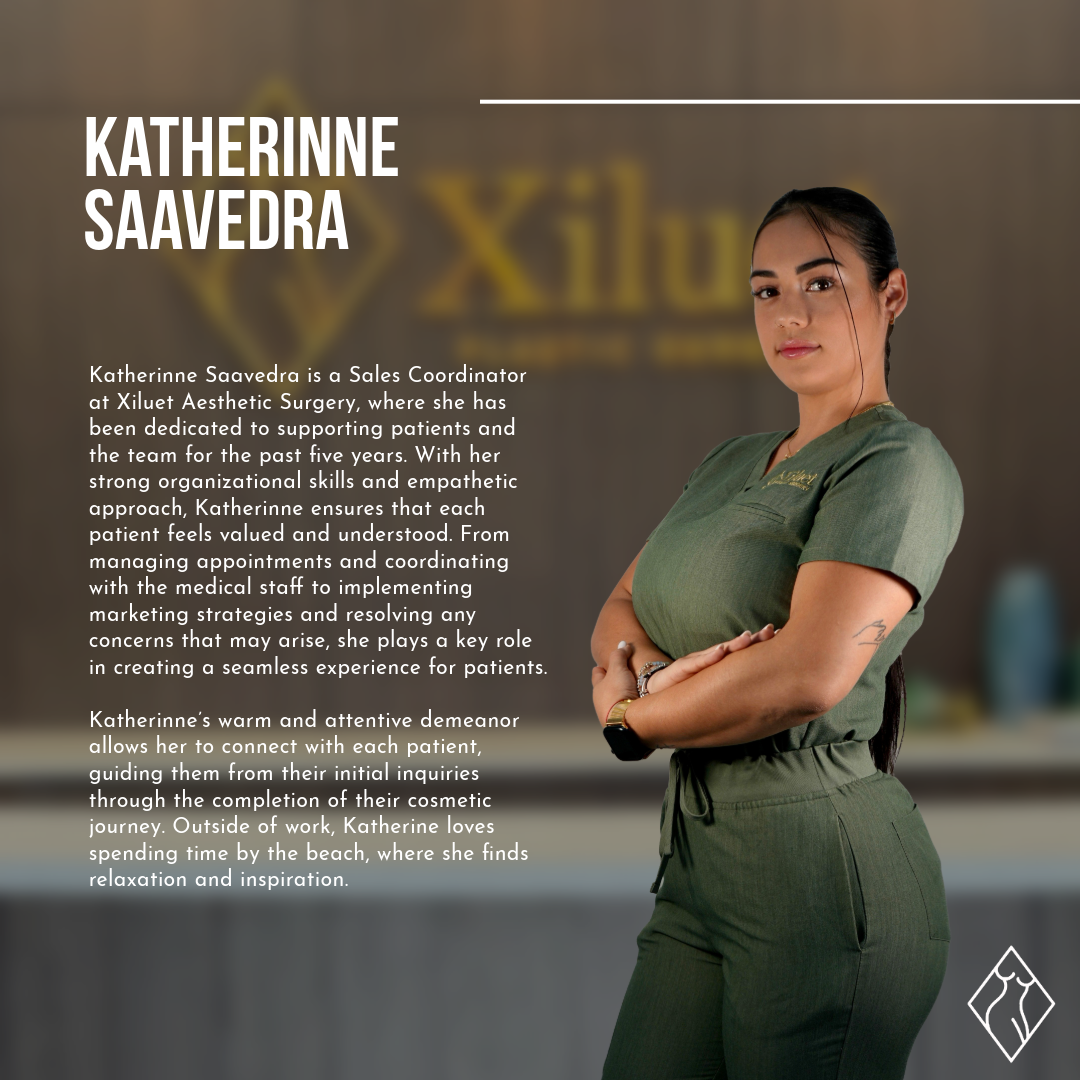 Katherinne Saavedra