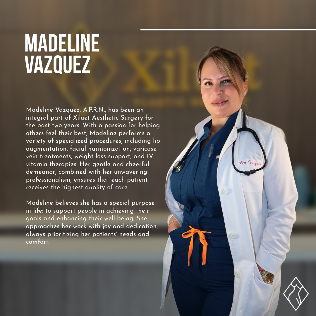 Madeline Vázquez