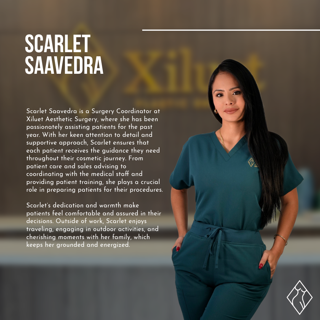 Escarlata Saavedra